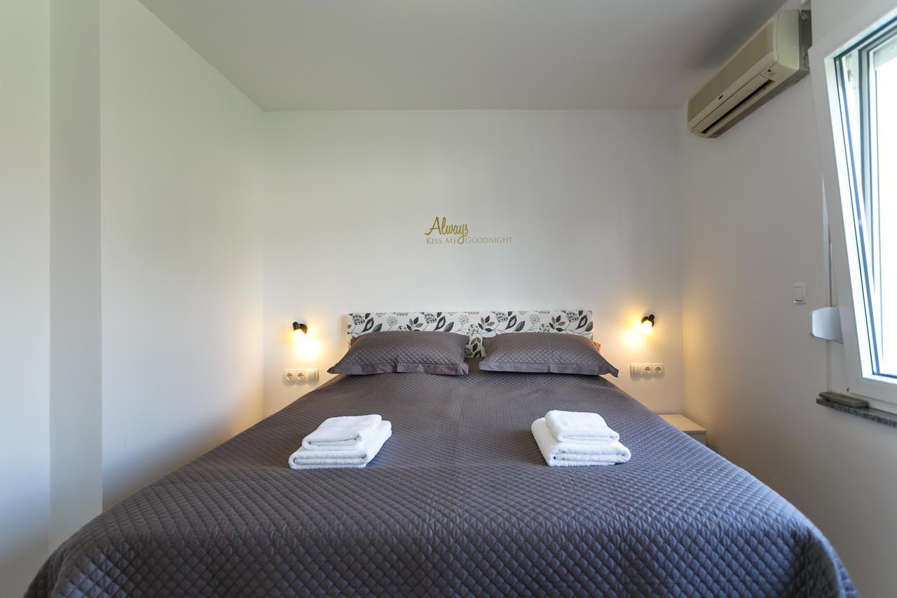 M&M Appartement Krk Town Buitenkant foto